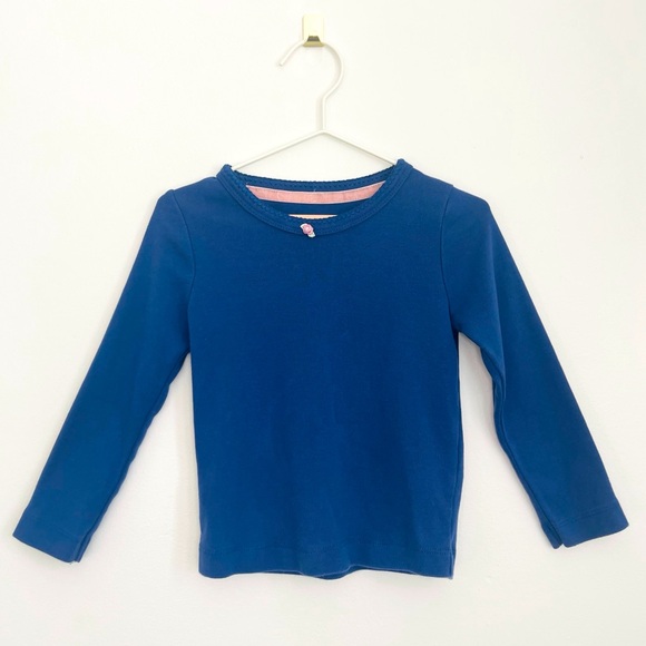 Mini Boden Other - Mini Boden Long Sleeve Top